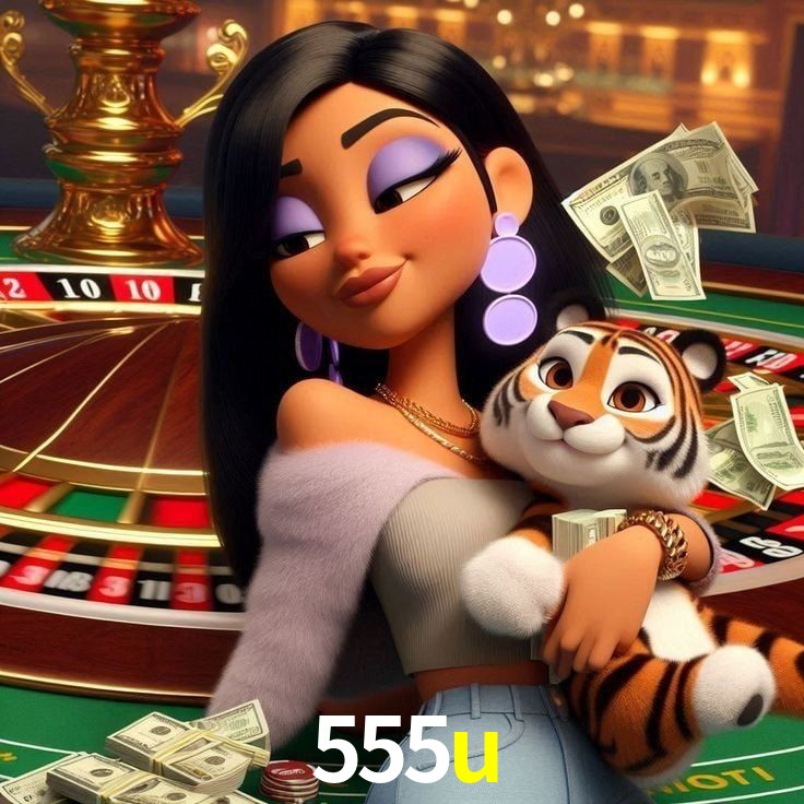 Welcome Bonus 555u