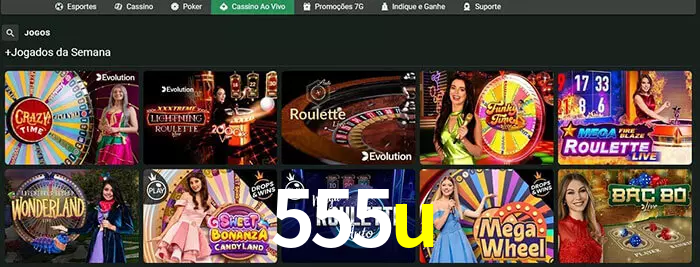 555u bet