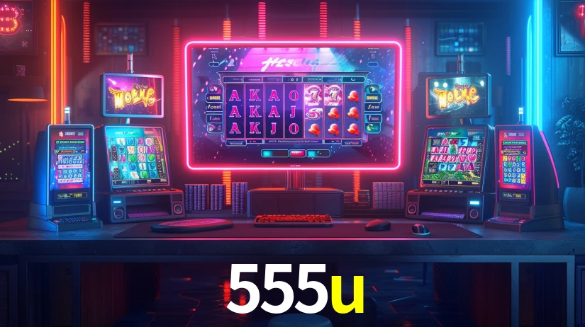 555u: Seu Cassino Premiado com Pagamentos Rápidos