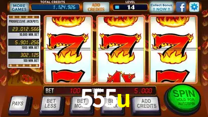 Descubra a Magia dos Jogos de Arcade no 555u