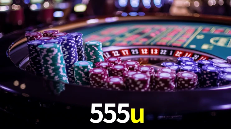 Welcome Bonus 555u