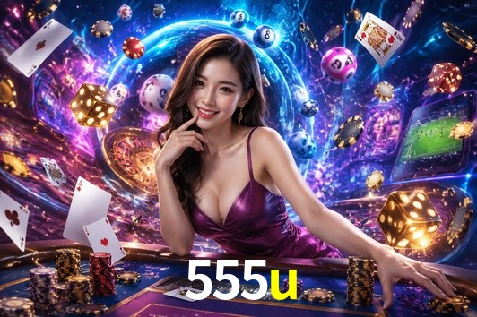 Welcome Bonus 555u