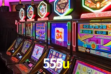 Inovações de Jogos na 555u: O Futuro das Experiências Interativas