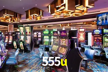 Inovações de Jogos na 555u: O Futuro das Experiências Interativas