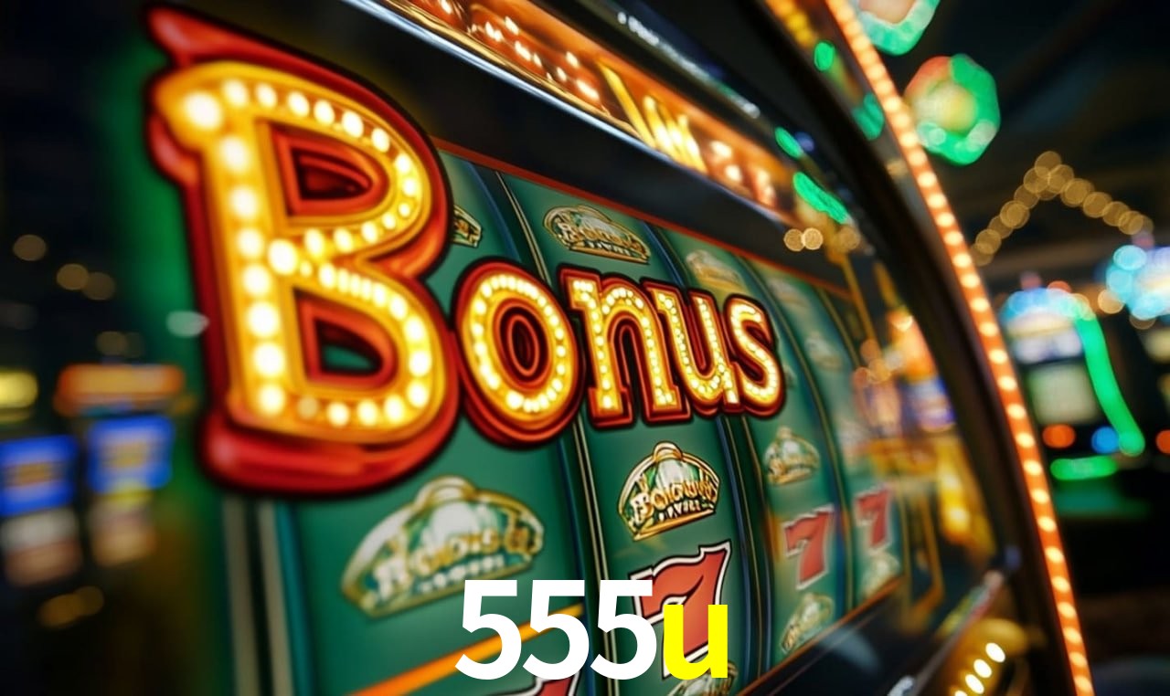 Loterias online na 555u