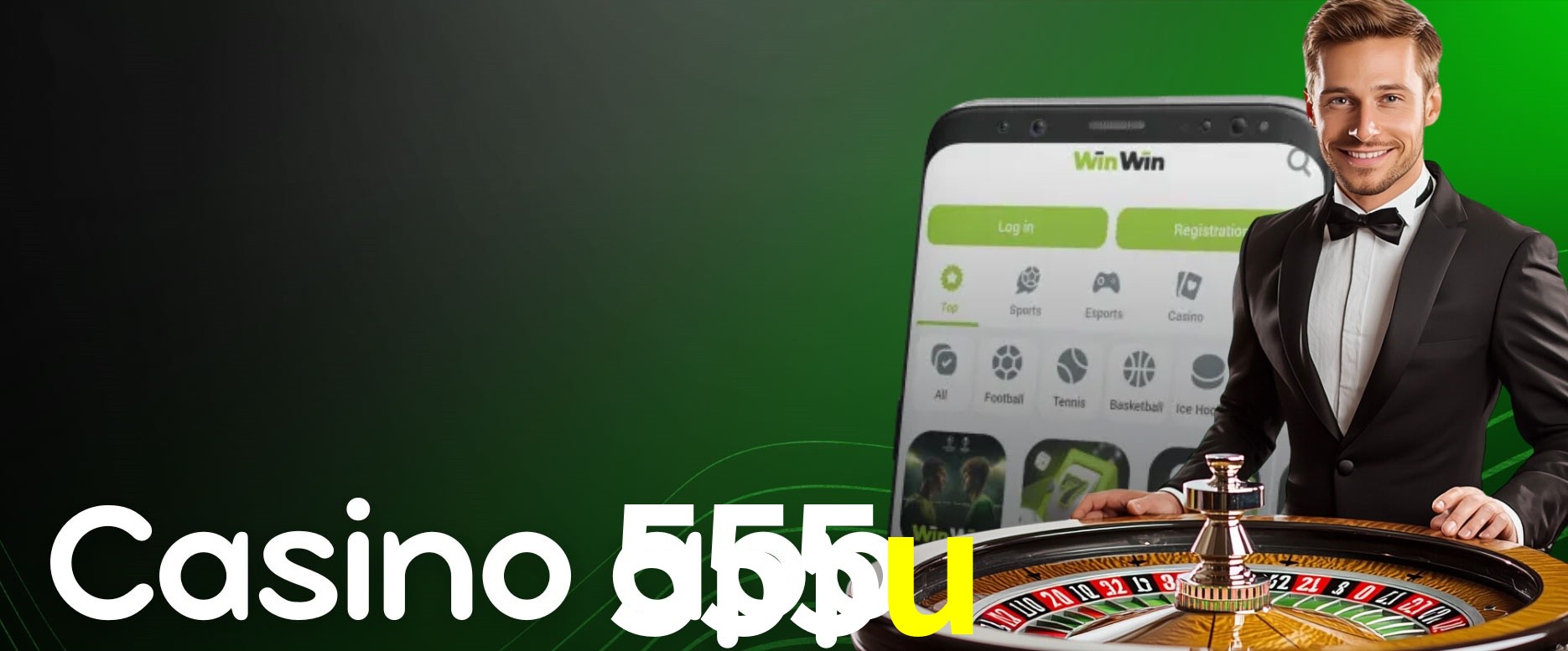 Flash Promotion 555u