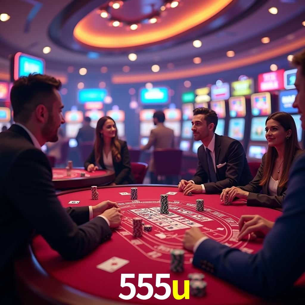 Bônus de Boas-vindas 555u