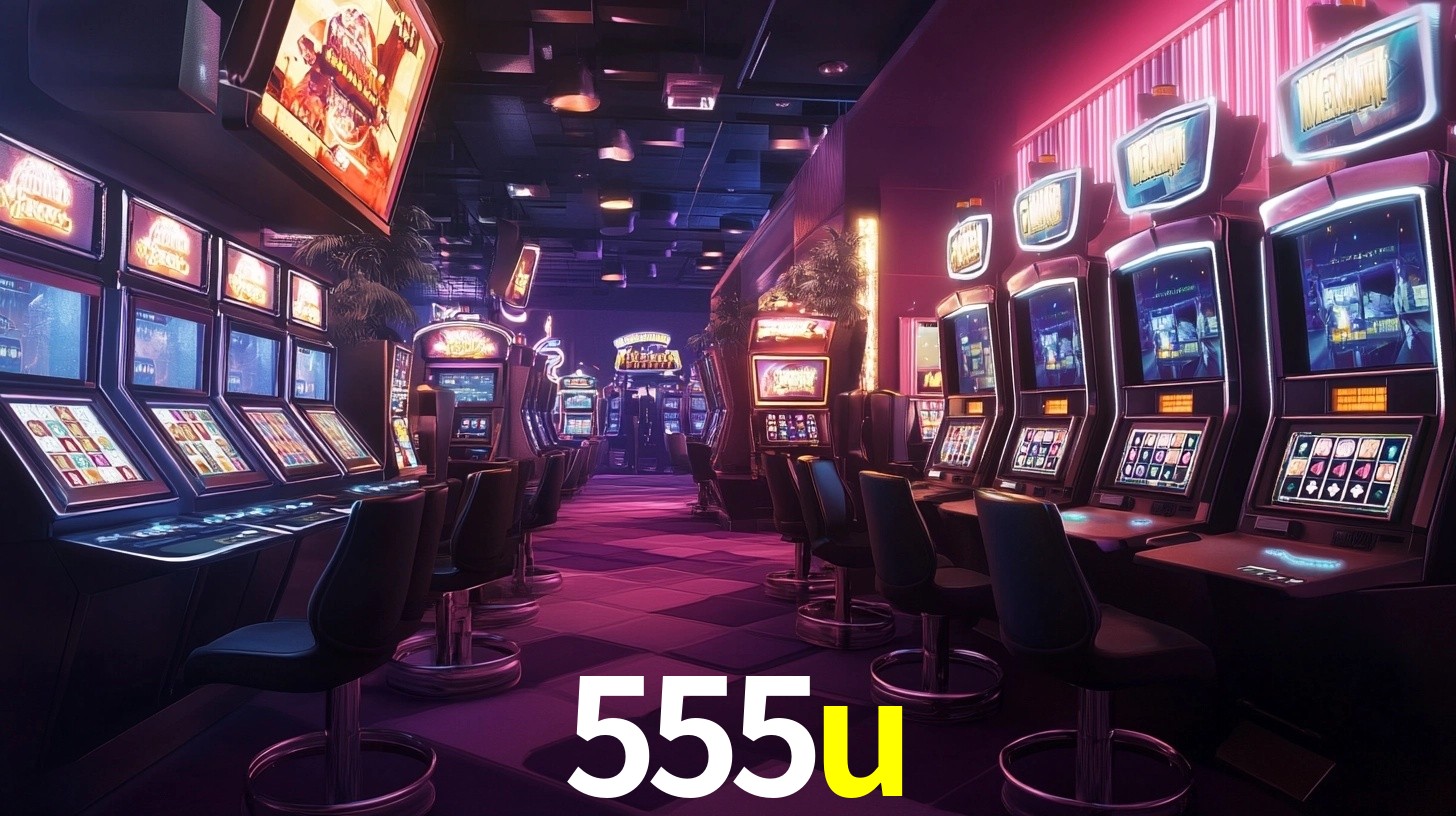 555u App Interface