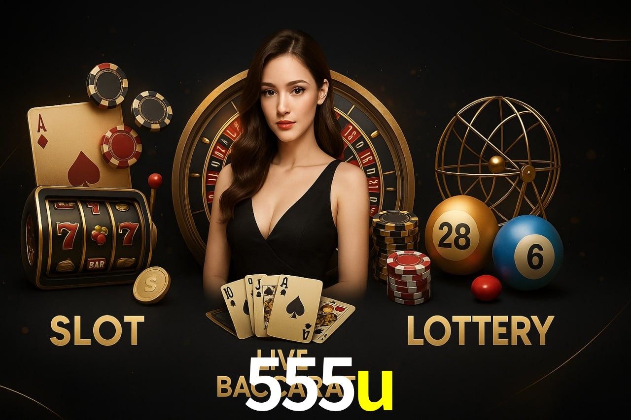 Jogos com bônus e suporte 24h na 555u