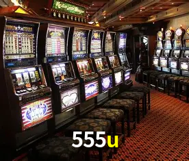 Descubra o Mundo do Cassino Online com 555u