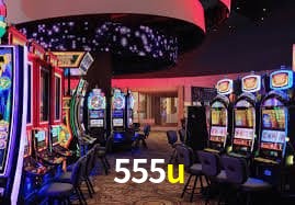 Variedade de jogos na 555u