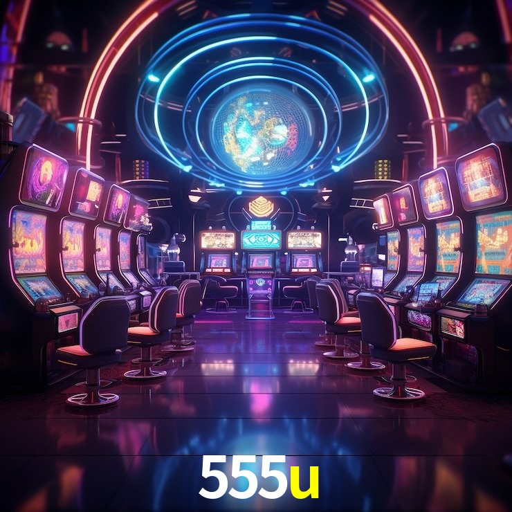 Jackpots e promoções na 555u