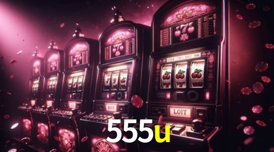 Página oficial no Facebook da 555u