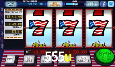 Descubra o Mundo do Cassino Online com 555u
