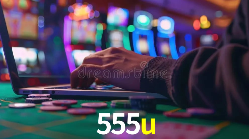 Interface do App 555u