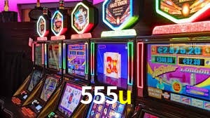 Roda da fortuna na 555u