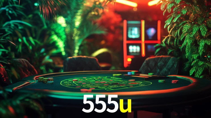 Roulette Table 555u