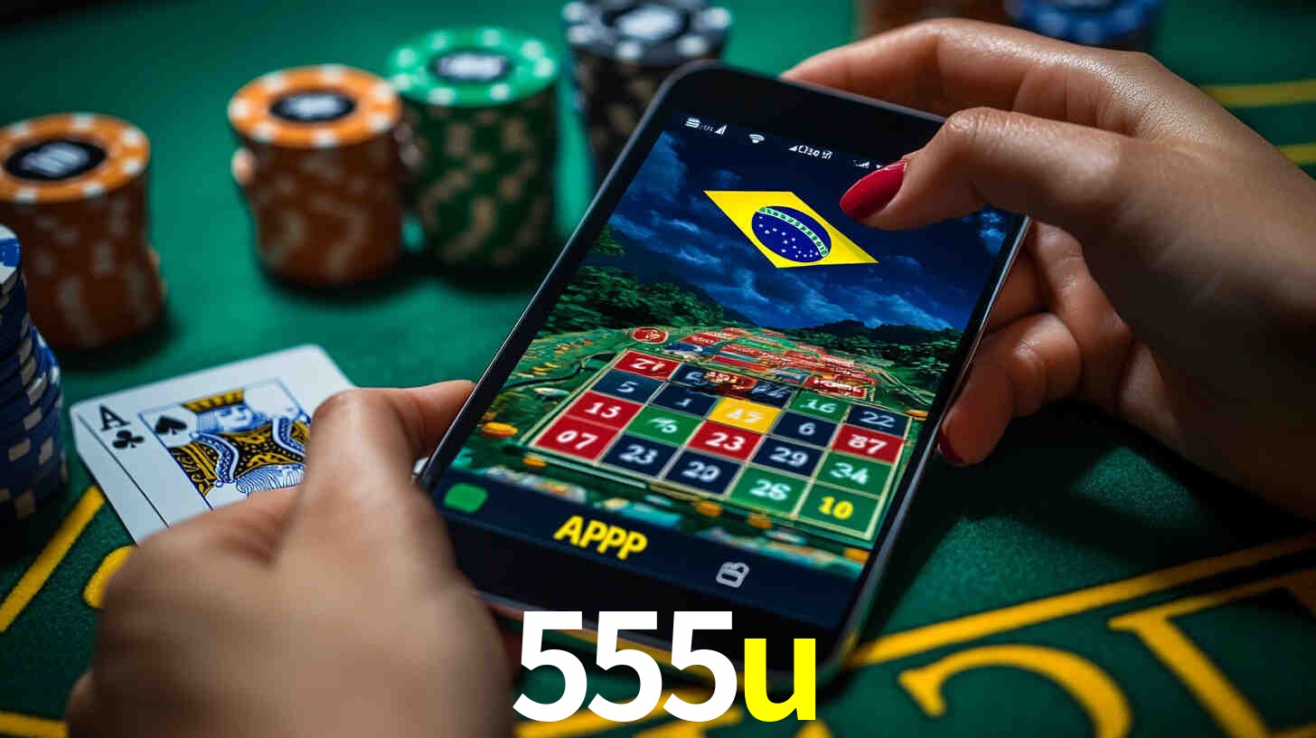 A Experiência Imersiva dos Cassinos Ao Vivo no 555u