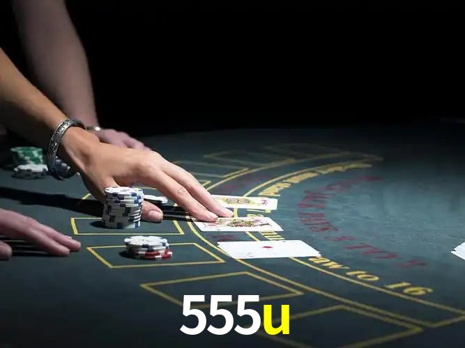 Bônus e promoções da 555u