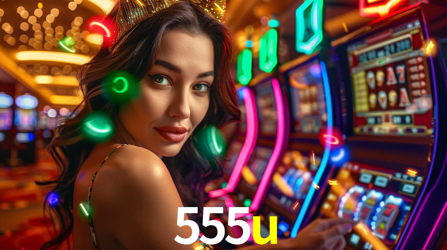 Mercados ao vivo e cash out na 555u